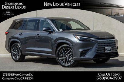 New 2025 Lexus TX 350 FWD