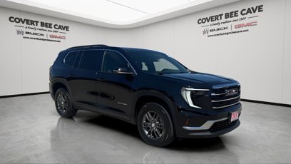 Used 2025 GMC Acadia Elevation