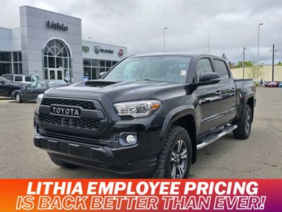 Used 2017 Toyota Tacoma SR5