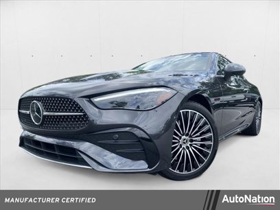 Certified 2024 Mercedes-Benz CLE 300 4MATIC Coupe