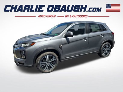 New 2025 Mitsubishi Outlander Sport ES