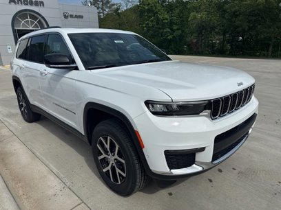 New 2025 Jeep Grand Cherokee L Limited