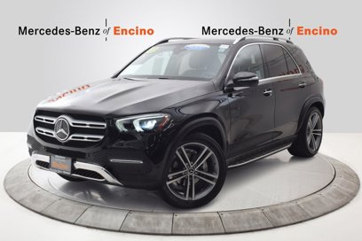 Certified 2022 Mercedes-Benz GLE 350 4MATIC