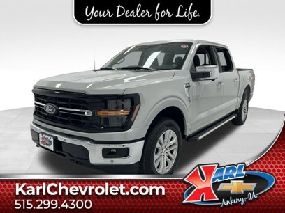 Used 2024 Ford F150 XLT w/ Equipment Group 302A MID