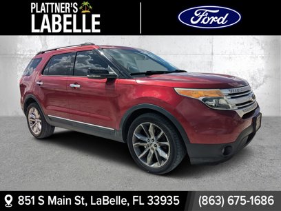 Used 2014 Ford Explorer XLT w/ Equipment Group 202A