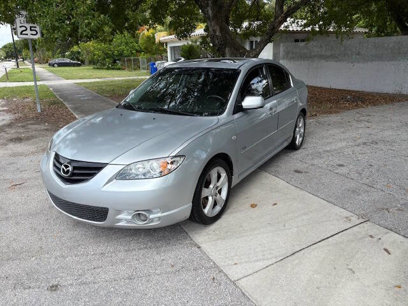 Used 2006 MAZDA MAZDA3 s Touring