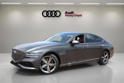 Used 2023 Genesis G80 3.5T Sport