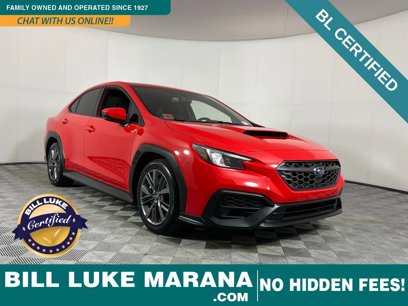 Used 2023 Subaru WRX