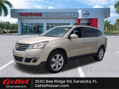 Used 2017 Chevrolet Traverse LT w/ Style and Technology Package