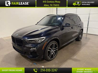Used 2020 BMW X5 sDrive40i w/ M Sport Package