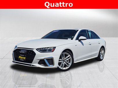 Used 2024 Audi A4 2.0T Premium Plus