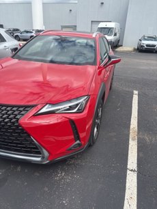 Used 2019 Lexus UX 250h