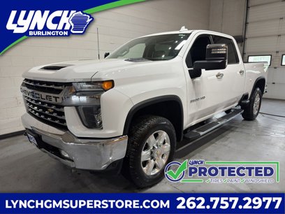 Used 2021 Chevrolet Silverado 3500 LTZ w/ LTZ Convenience Package