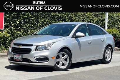 Used 2016 Chevrolet Cruze LT
