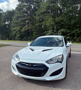 Used 2015 Hyundai Genesis 3.8
