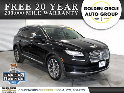 Used 2022 Lincoln Nautilus Reserve w/ Cargo Utility Package