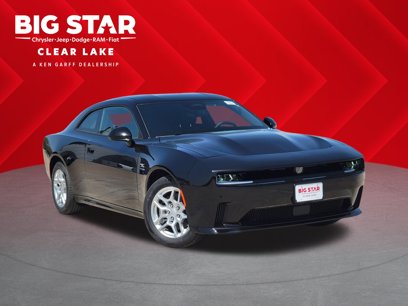 New 2025 Dodge Charger R/T w/ Quick Order Package 25M R/T