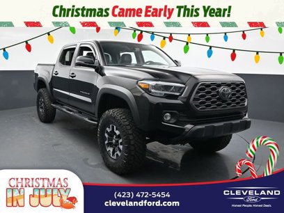 Used 2022 Toyota Tacoma TRD Off-Road