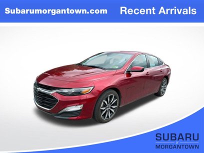 Used 2025 Chevrolet Malibu RS w/ LPO, Floor Liner Package
