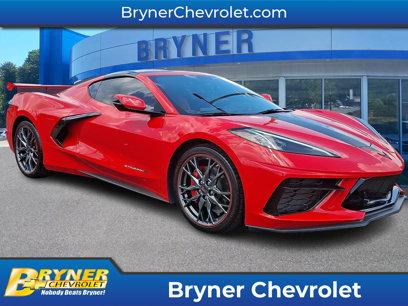 Used 2023 Chevrolet Corvette Stingray Preferred Cpe