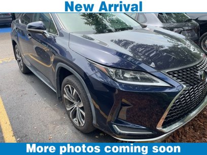 Used 2022 Lexus RX 350 AWD w/ Premium Package