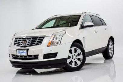 Used 2014 Cadillac SRX Luxury w/ Driver Awareness Package