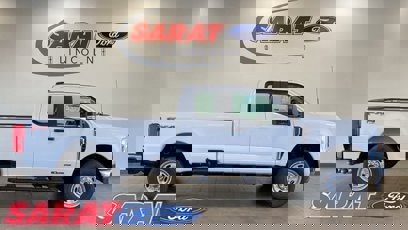 New 2026 Ford F350 XL