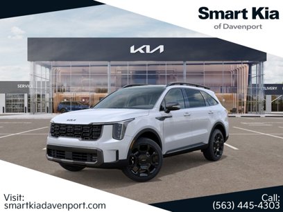 New 2025 Kia Sorento X-Line EX
