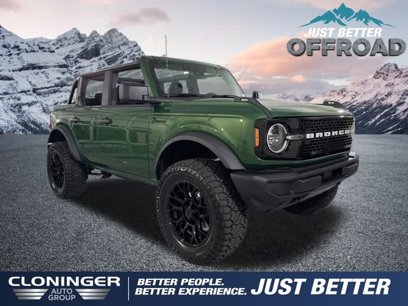 New 2025 Ford Bronco Big Bend
