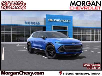 New 2025 Chevrolet Equinox EV RS