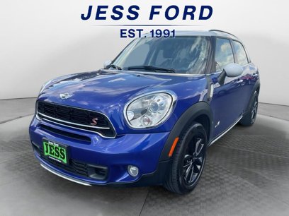 Used 2015 MINI Cooper Countryman S