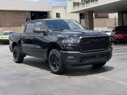 Certified 2025 RAM 1500 Classic Warlock