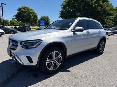 Used 2020 Mercedes-Benz GLC 300 4MATIC w/ Driver Assistance Package