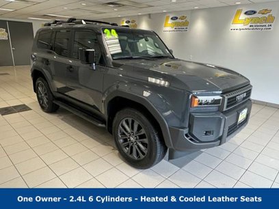 Used 2024 Toyota Land Cruiser w/ Premium Package