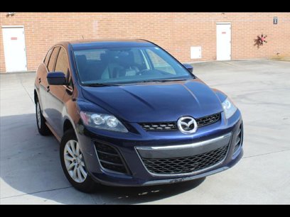 Used 2011 MAZDA CX-7 i Touring