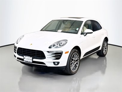 Used 2018 Porsche Macan