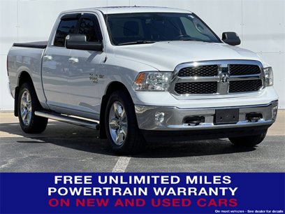 Used 2021 RAM 1500 SLT