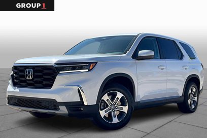 New 2025 Honda Pilot EX-L