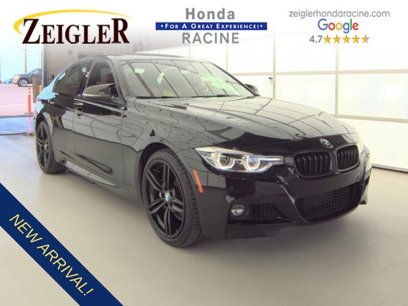 Used 2017 BMW 340i xDrive Sedan