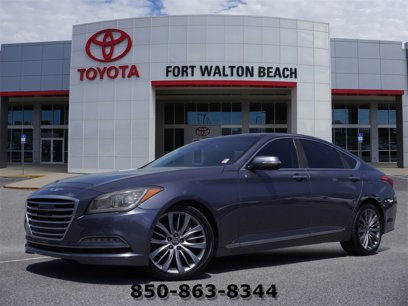 Used 2015 Hyundai Genesis 5.0