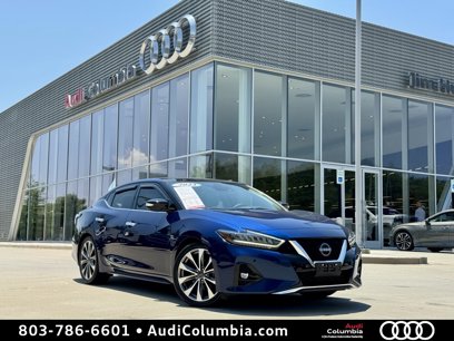 Used 2023 Nissan Maxima Platinum