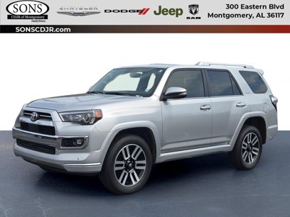 Used 2024 Toyota 4Runner Limited
