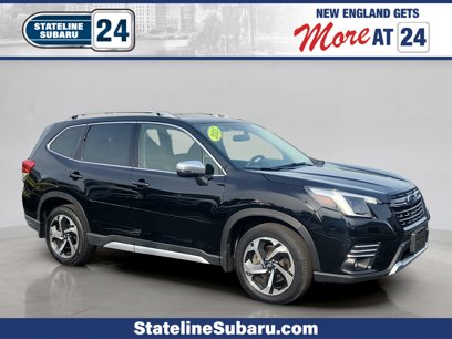Certified 2023 Subaru Forester Touring