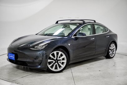 Used 2018 Tesla Model 3 Long Range