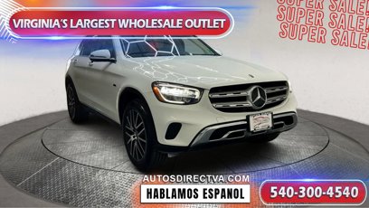 Used 2020 Mercedes-Benz GLC 350e 4MATIC w/ Premium Package