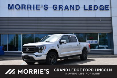 Used 2022 Ford F150 Lariat