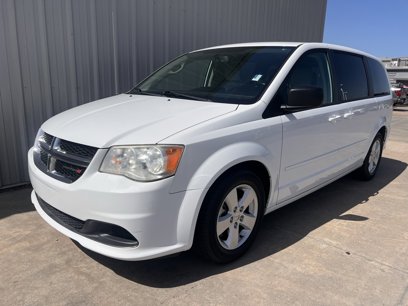Used 2014 Dodge Grand Caravan SE w/ Quick Order Package 29E SE