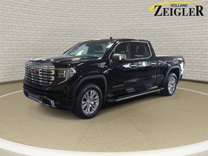 Used 2022 GMC Sierra 1500 Denali