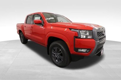 New 2025 Nissan Frontier SV w/ SV Convenience Package