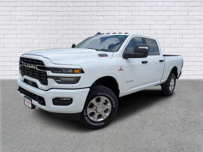 New 2025 RAM 2500 Big Horn